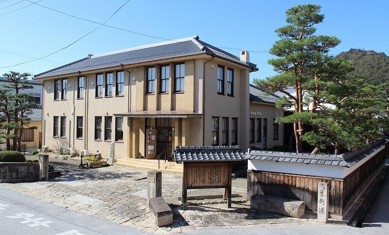 近江八幡市立資料館