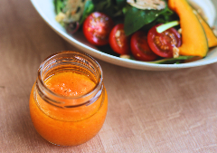 にんじんドレッシング