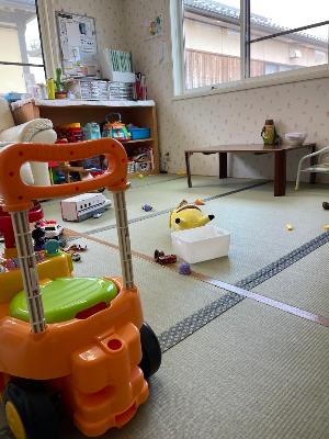 第2の実家のようにゆったりほっとできる居場所