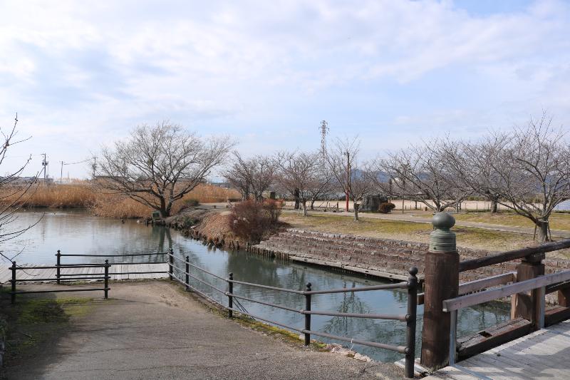 常の浜公園