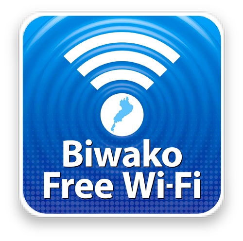 Biwako Free Wi-Fiのロゴ