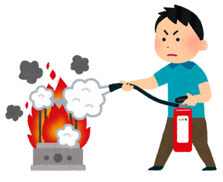 Vol 9 もしもの火災に備えて 近江八幡市 Vol 9 もしもの火災に備えて 近江八幡市