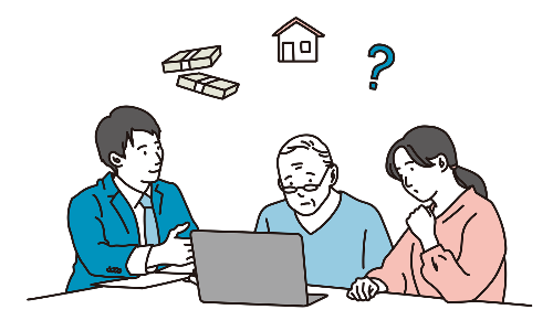 リースバック契約の検討