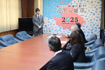 日岡さんからの報告