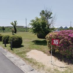 グラウンドゴルフ場