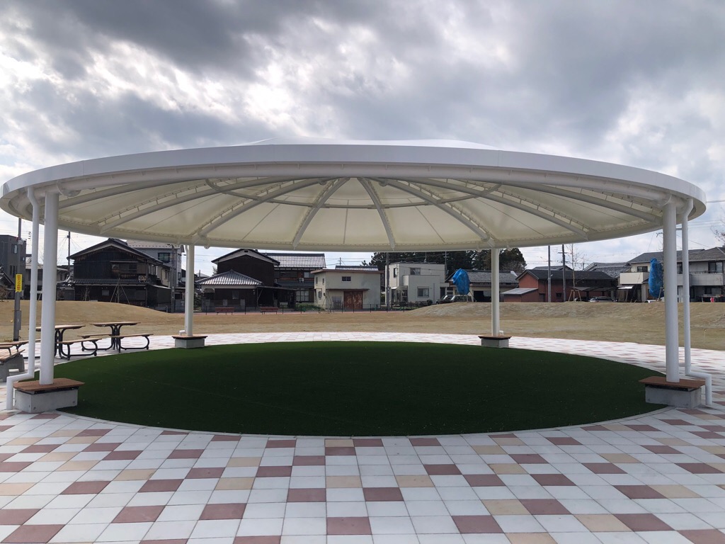 集いの広場の画像