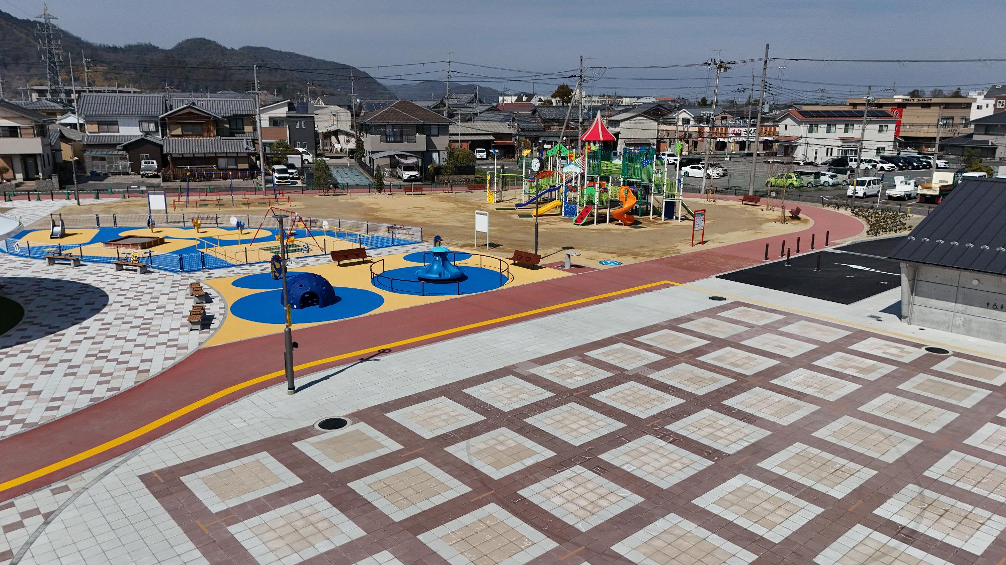 中村児童公園の画像