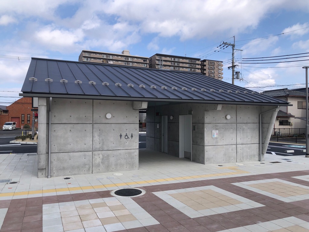 トイレの画像