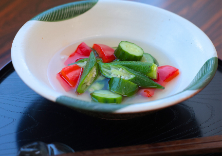 カラフルおだし野菜