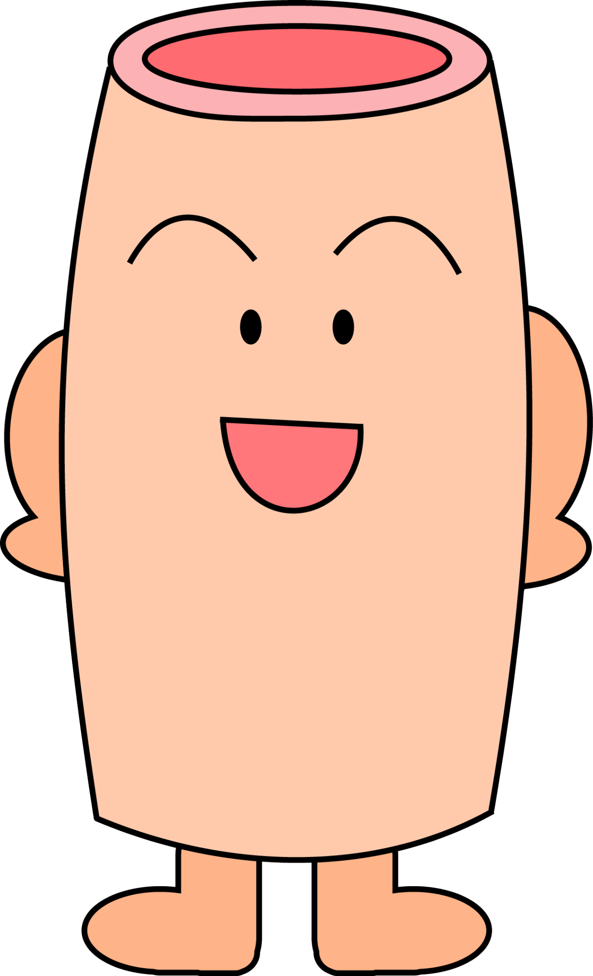 （イメージ）郵便局と連携した高血圧予防と減塩の取り組みを行っています