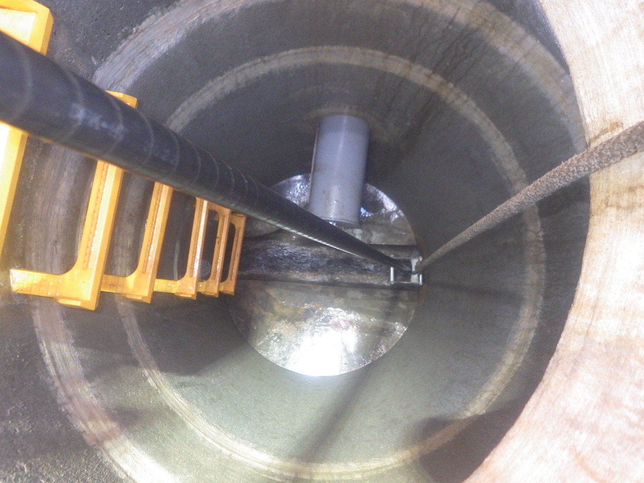 管口カメラ 点検状況